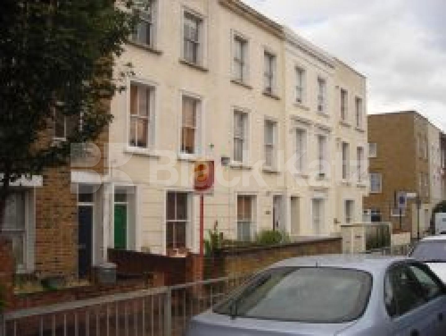 			2 Bedroom, 1 bath, 1 reception Flat			 Grafton Road, KENTISH TOWN 